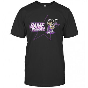 Game Blouses Playing Guitar Bird T-Shirt